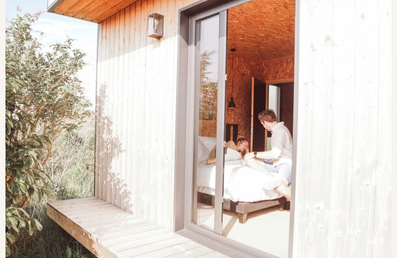 SAINT QUENTIN EN TOURMONT Les Cottages - Le Piloti