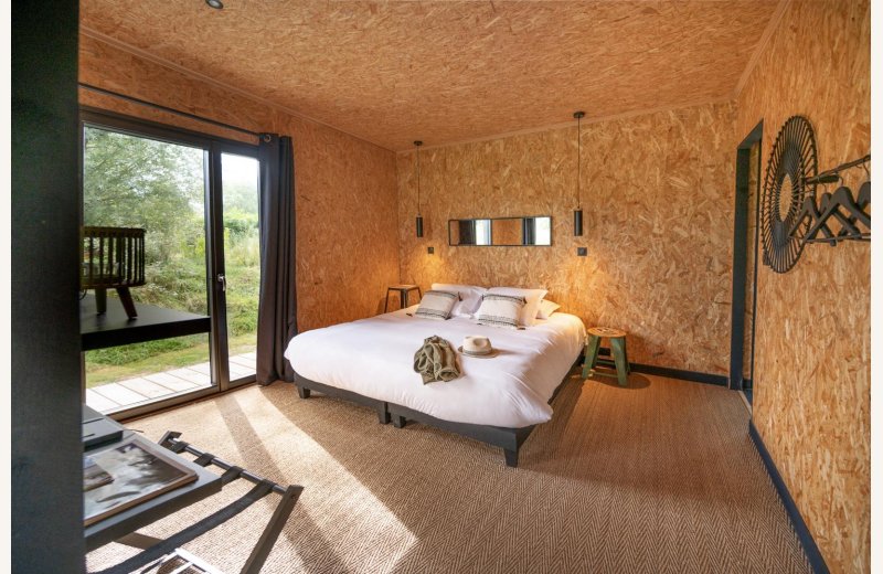 SAINT QUENTIN EN TOURMONT Les Cottages  - Le Piloti