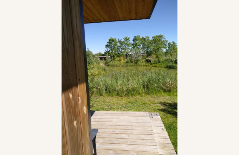 SAINT QUENTIN EN TOURMONT Les Cottages  - Le Piloti