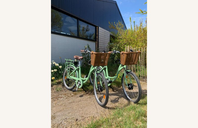SAINT QUENTIN EN TOURMONT Les Cottages  - Le Piloti