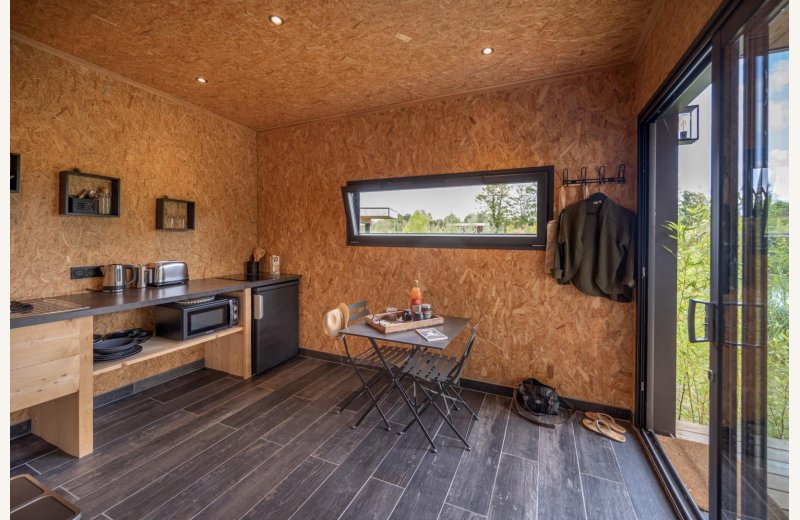 SAINT QUENTIN EN TOURMONT Les Cottages  - Le Piloti