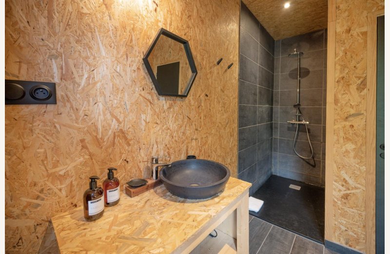 SAINT QUENTIN EN TOURMONT Les Cottages - Le Piloti