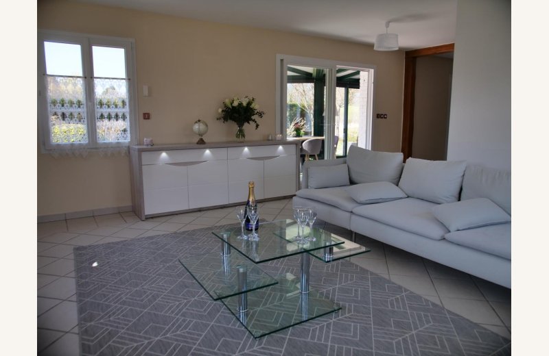 SAINT QUENTIN EN TOURMONT Mil Roses en Baie