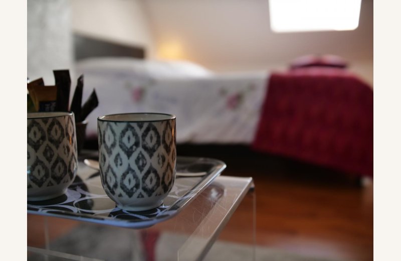 SAINT QUENTIN EN TOURMONT Mil Roses en Baie