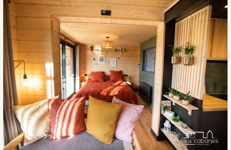 GRAND LAVIERS Le Natura