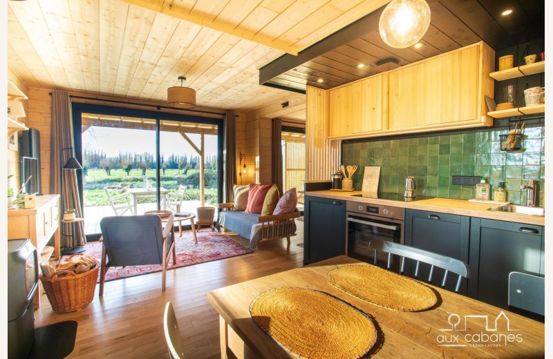 GRAND LAVIERS Le Natura