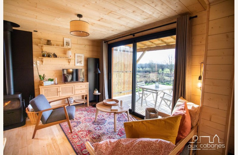 GRAND LAVIERS Le Natura