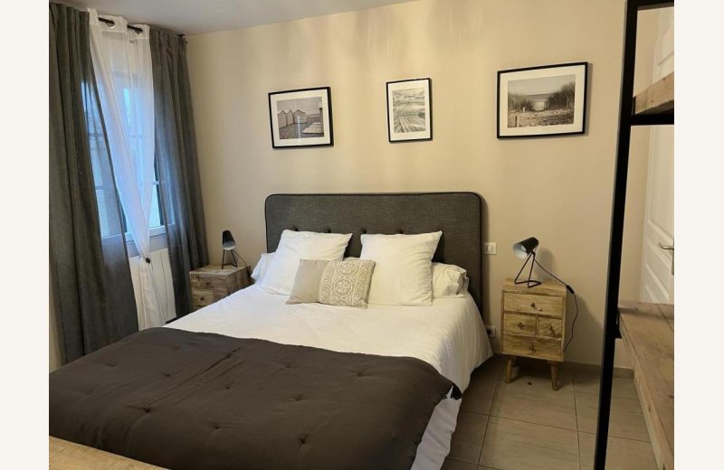 LE CROTOY La Rose des Vents