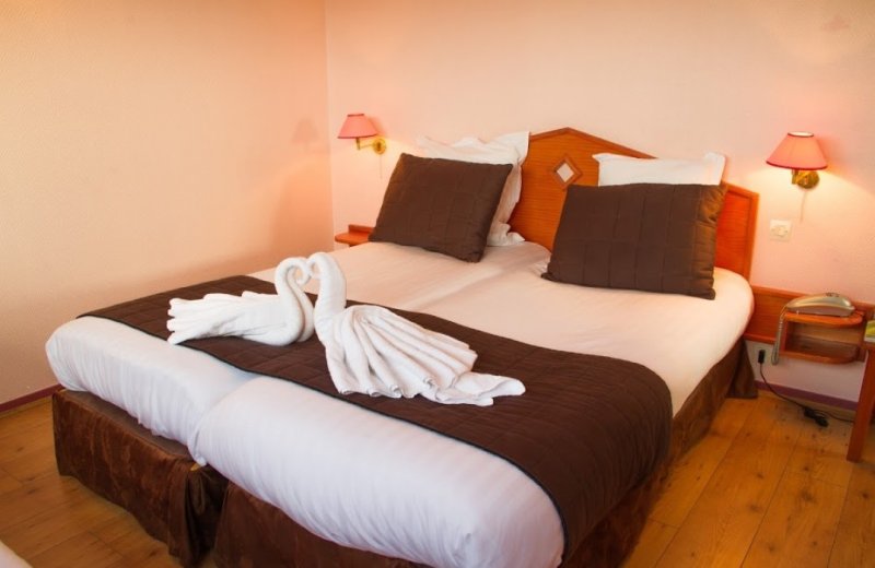 HOTPIC0800010047 Auberge de la Dune ch1 Saint Firmin les Crotoy Somme Picardie