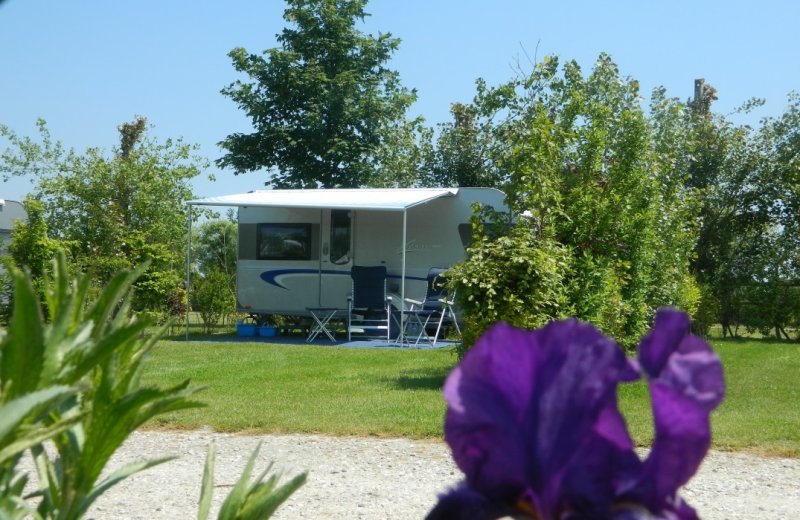 Le Champ Neuf emplacement St Quentin en Tt Somme HautsdeFrance