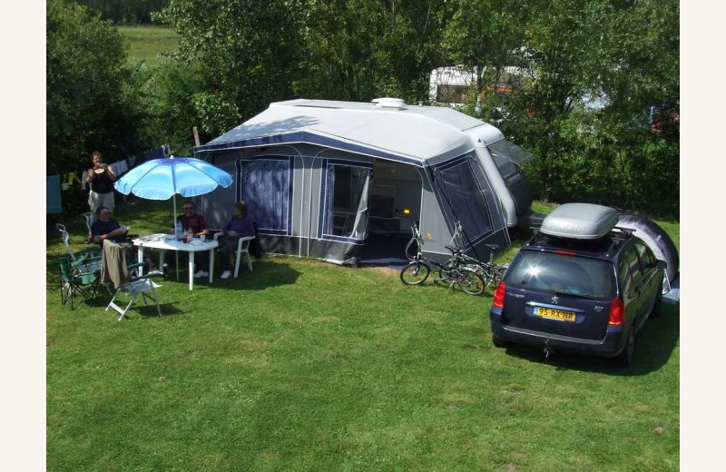 Le Champ Neuf tente St Quentin En Tourmont Somme HautsdeFrance