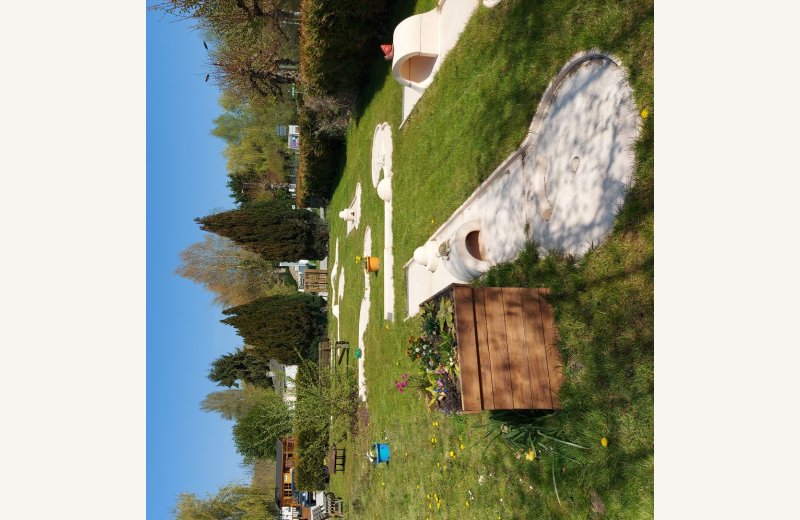 Le Grand Pré minigolf Long Somme HautsdeFrance