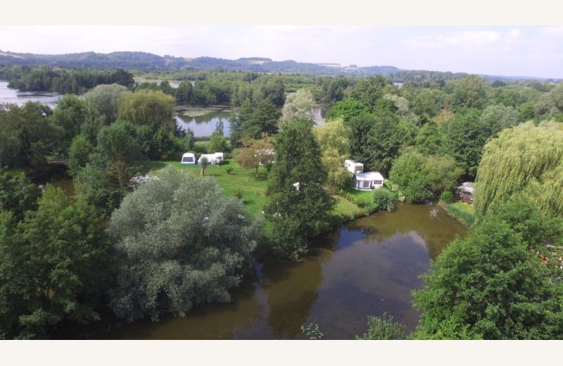 Le Grand Pré vue aerienne2 Long Somme HautsdeFrance