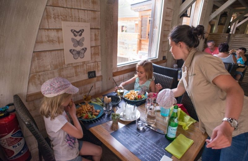 Domaine de Diane restaurant Quend Somme Picardie