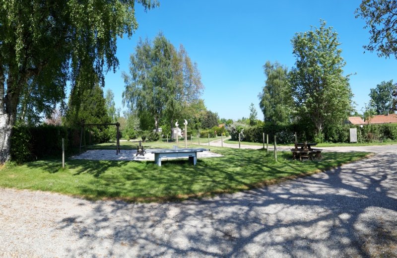 HPAPIC0800010550 Les Peupliers aire de jeux Vironchaux Somme HautsdeFrance