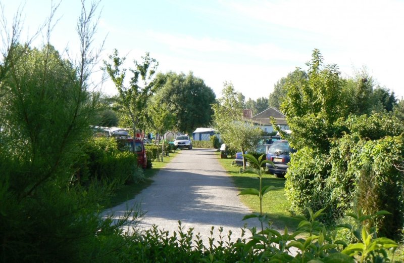 Le Vert Gazon allee Fort Mahon Somme Picardie