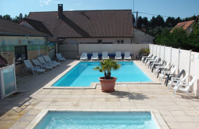 Le Vert Gazon piscine Fort Mahon Somme Picardie