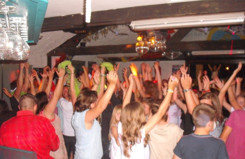 Le Vert Gazon soiree Fort Mahon Somme Picardie