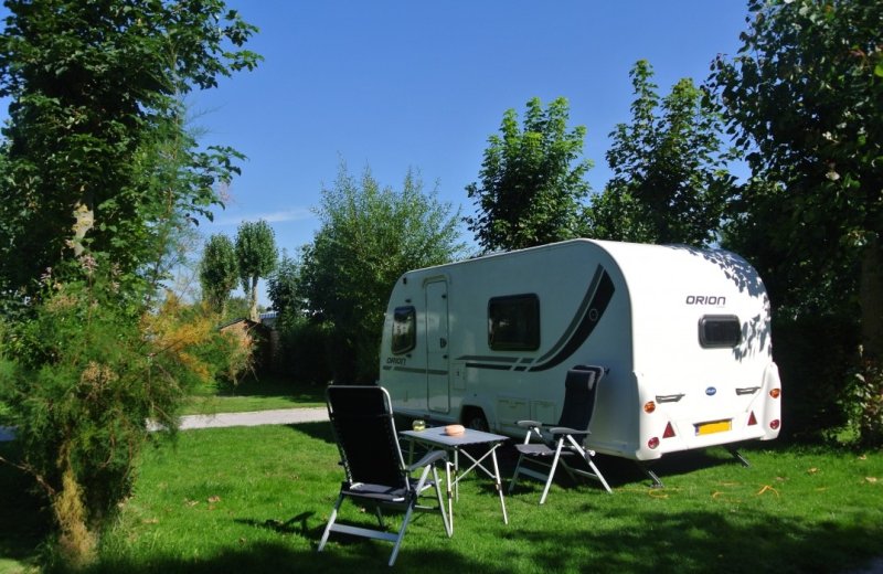 Flower Camping Les Vertes Feuilles passage Quend Somme Picardie