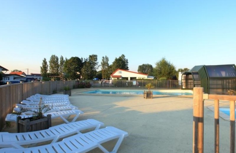 HPAPIC080FS00063 Flower Camping Les Vertes Feuilles piscine Quend Somme Picardie