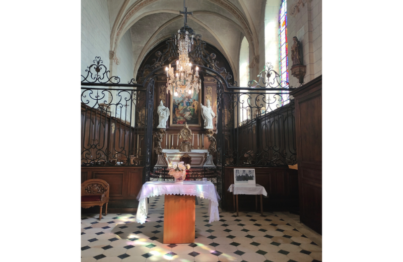 Chapelle de l'hôtel-Dieu