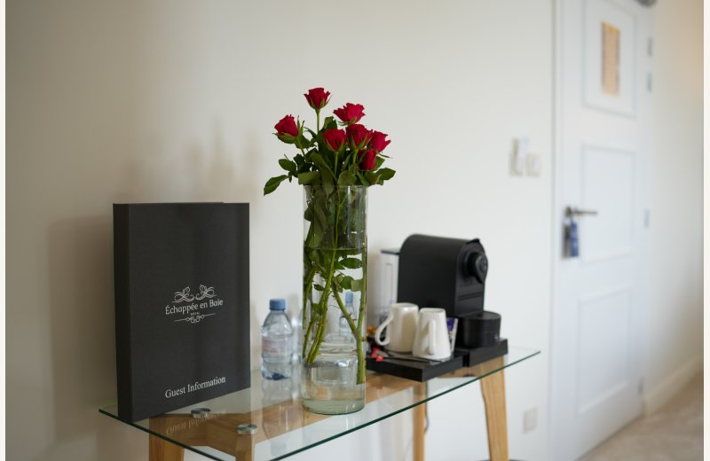 Hôtel Echappée en Baie Ch Colette3 Baie de Somme St Valery sur Somme HdF