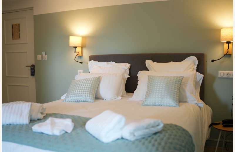 Hôtel Echappée en Baie Ch Jules Baie de Somme St Valery sur Somme HdF