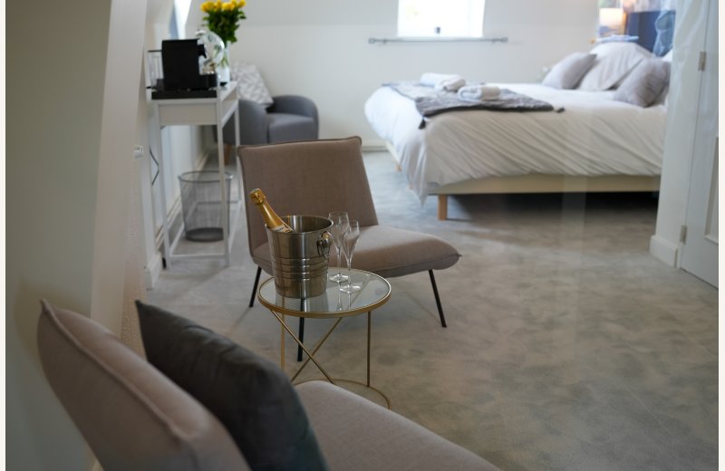 Hôtel Echappée en Baie Suite Gaston2 Baie de Somme St Valery sur Somme HdF