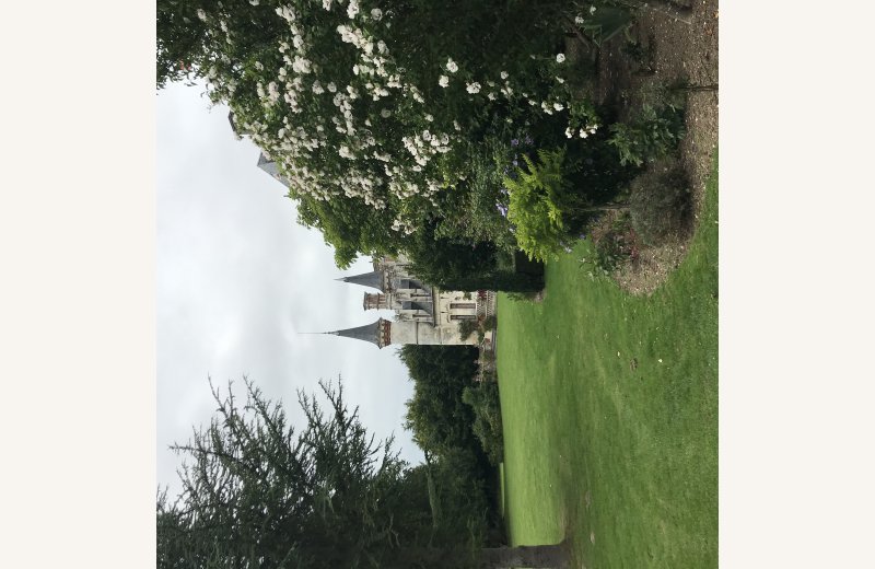 CHÂTEAU DE REGNIÈRE-ECLUSE 4