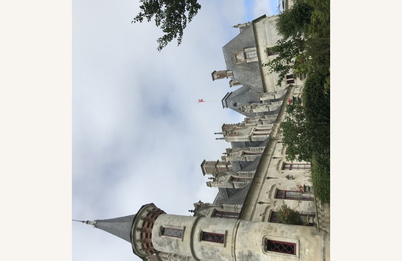 CHÂTEAU DE REGNIÈRE-ECLUSE 1