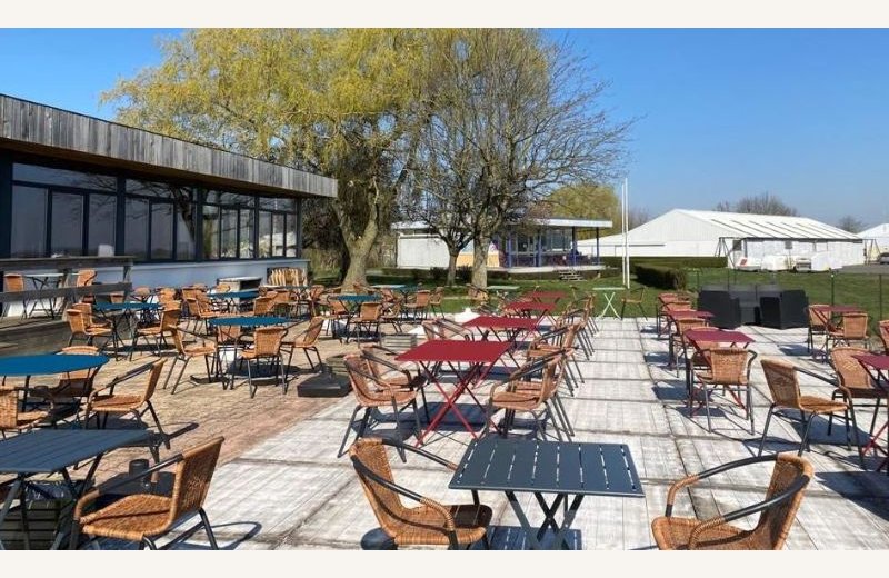 - L'aérodrome de la baie de somme 2