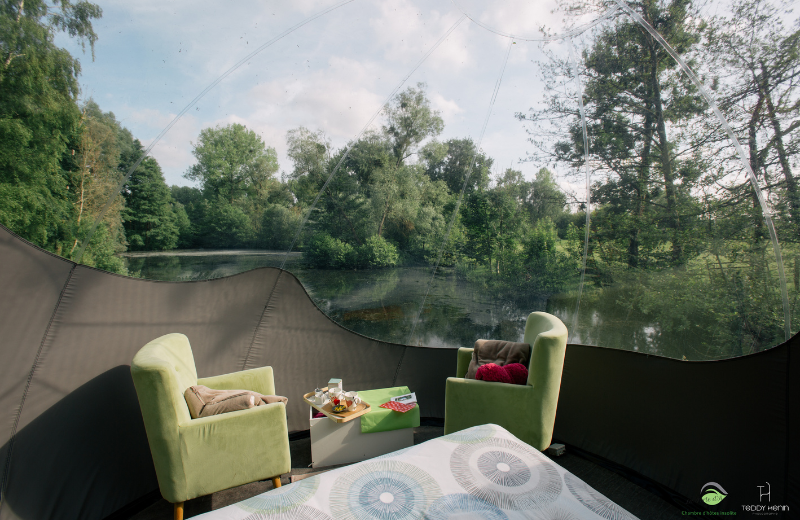 La Bulle 7 (Les Aires en Scène)