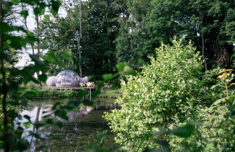 La Bulle 8 (Les Aires en Scène)