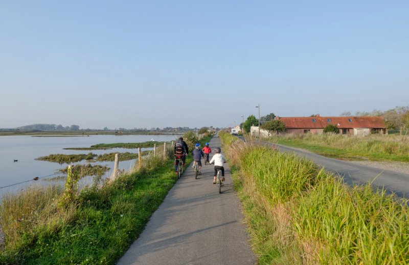 LaBassée circuitsvélo héron