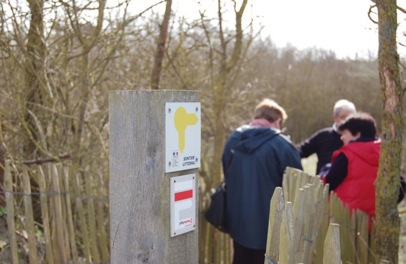 LaMaye sentierdulittoral