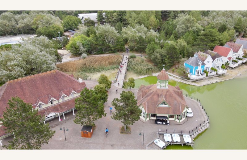 LaVélomaritime Belle Dune