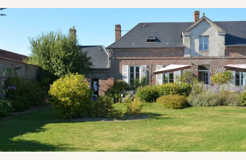 Le clos du hamelet- favières