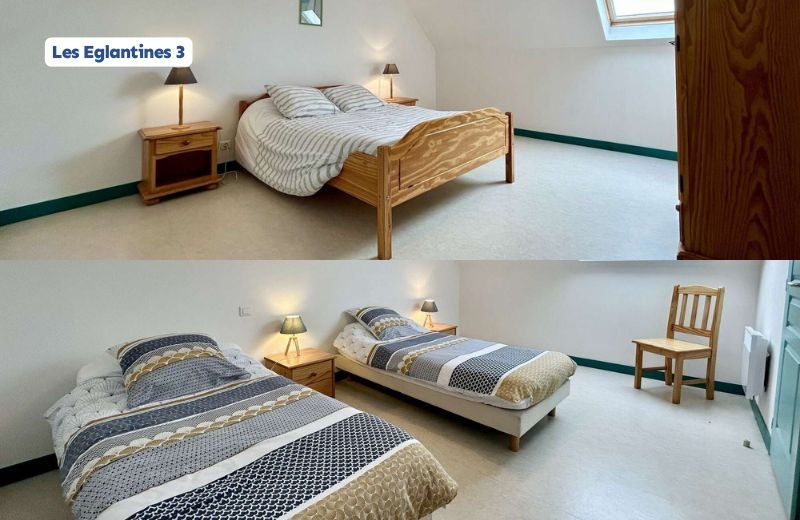 SIM nouvelles dimensions 2026 - Les Eglantines 3 - chambres