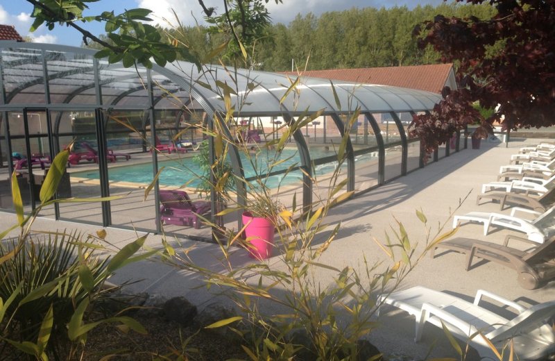 Les Oiseaux piscine Rue Somme Picardie