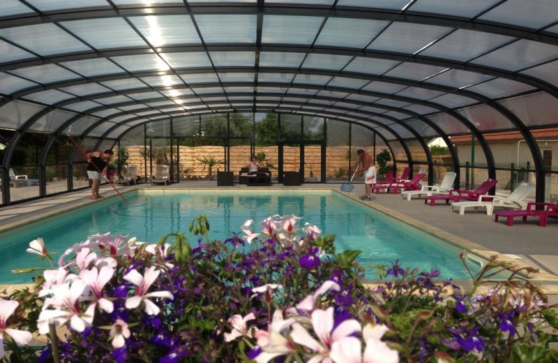 Les Oiseaux piscine2 Rue Somme Picardie