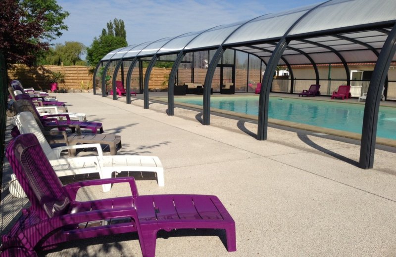 Les Oiseaux piscine3 Rue Somme Picardie