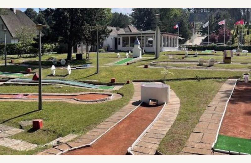 - Mini golf la salamandre 2