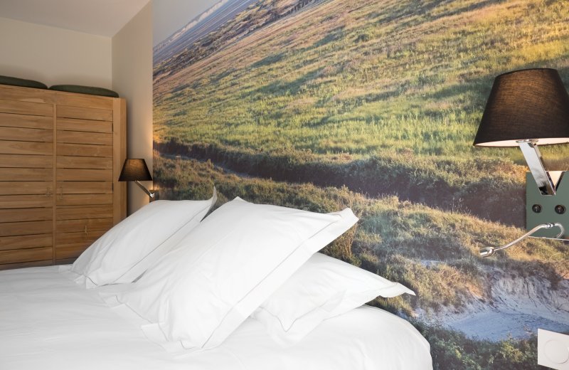 HOTPIC080V51BNWZ Hôtel du Marquenterre ch dble St Quentin en Tourmont Somme HDF