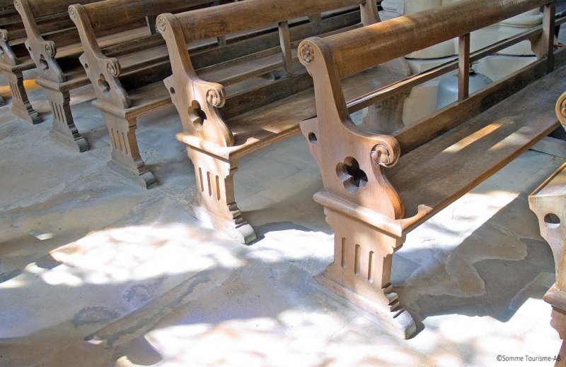 Eglise Saint Jean Baptiste - Long 2