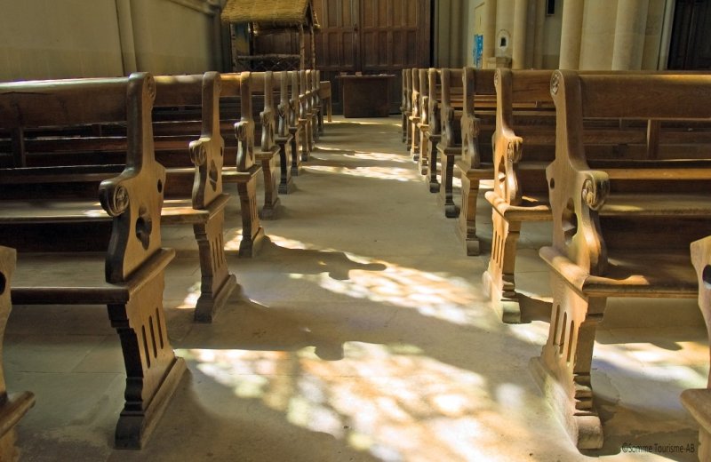 Eglise Saint Jean Baptiste - Long 5