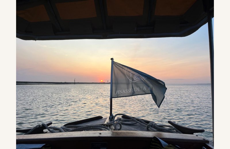 Pinasses en Baie de Somme