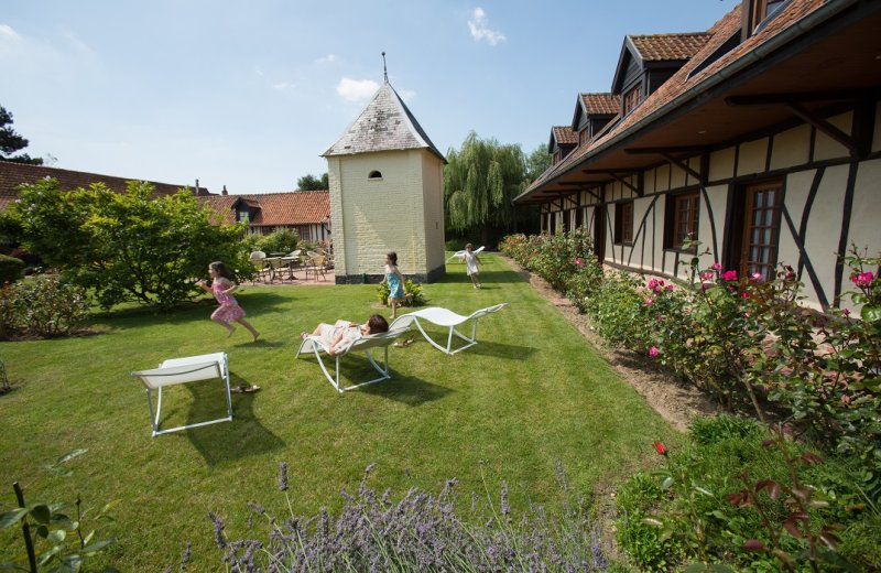 RESPIC0800010107 Le Fiacre Quend Somme Picardie(c)Comdesimages (1)