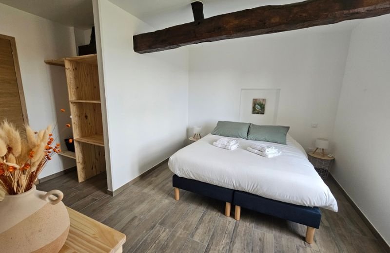 Cottage de la Maye - Salomé