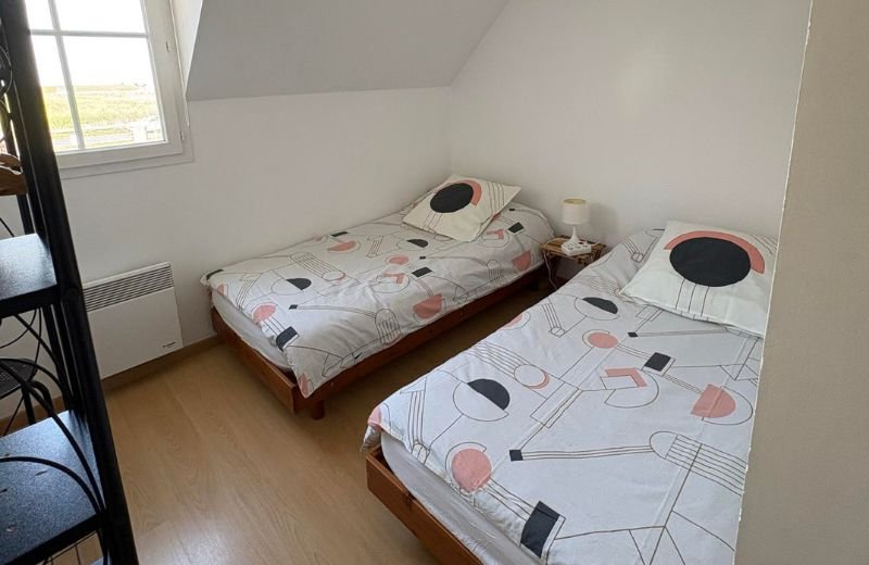 LE-CROTOY Le cheval sauvage