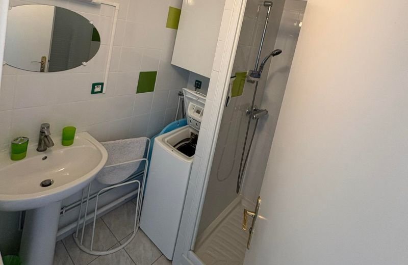 LE-CROTOY Le cheval sauvage